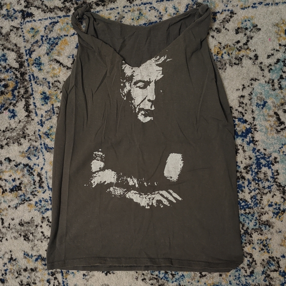 Anthony Bourdain Shirt